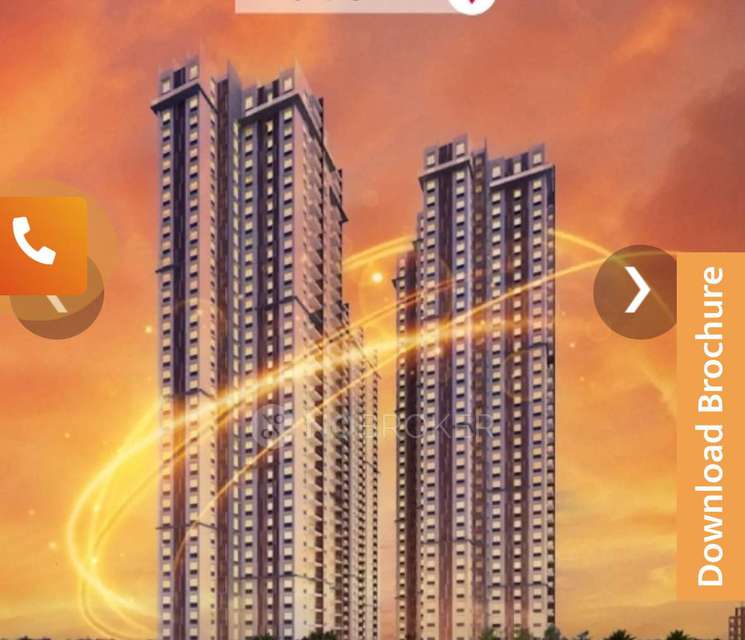 3 BHK Flat In Ramky One Odyssey, Kokapet For Sale  In Kokapet