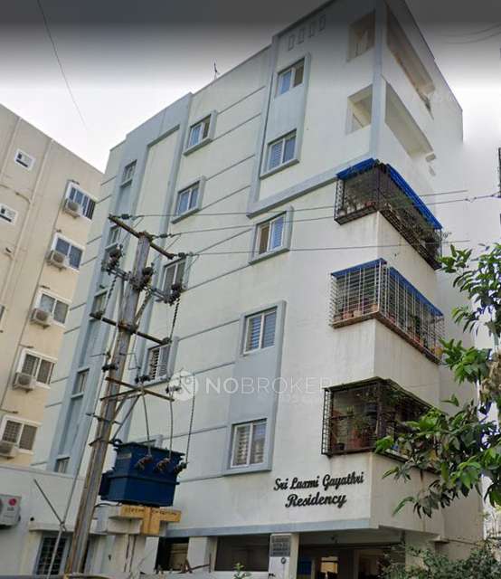 3 BHK Flat In Sri Lakshmi Gayathri for Rent  In Miyapur