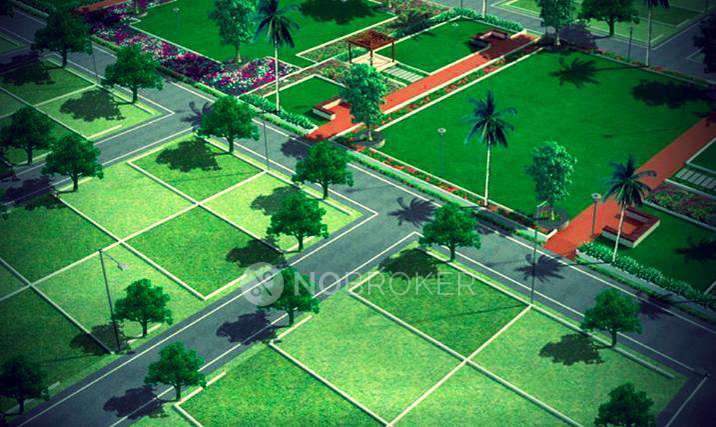 Plot For Sale  In  Nature Classic County In Kothur