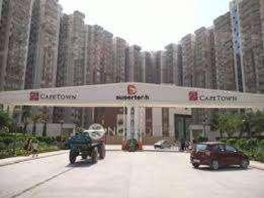 2 BHK Flat In Supertech Capetown for Rent  In Sector 74