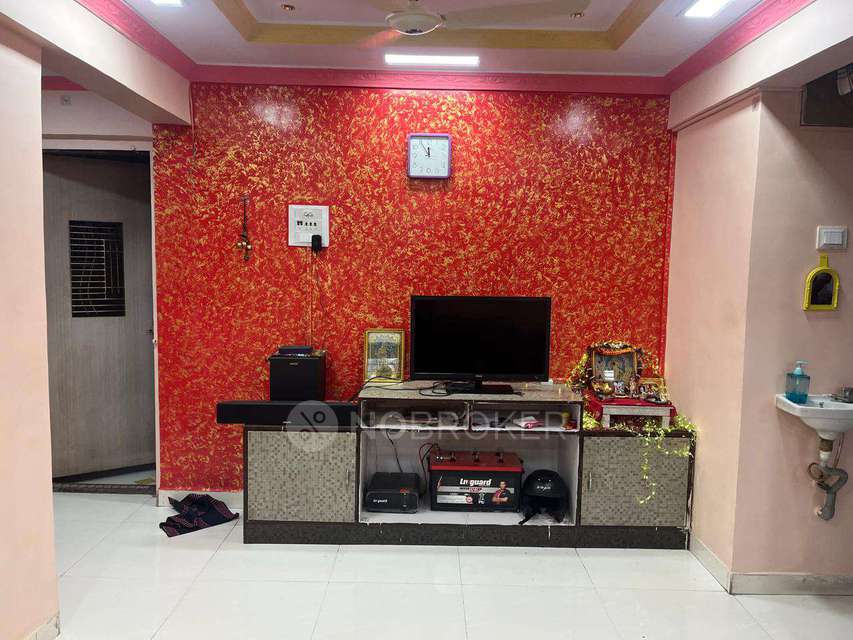 1 BHK Flat In Balaji Park, Rabale For Sale  In Rabale