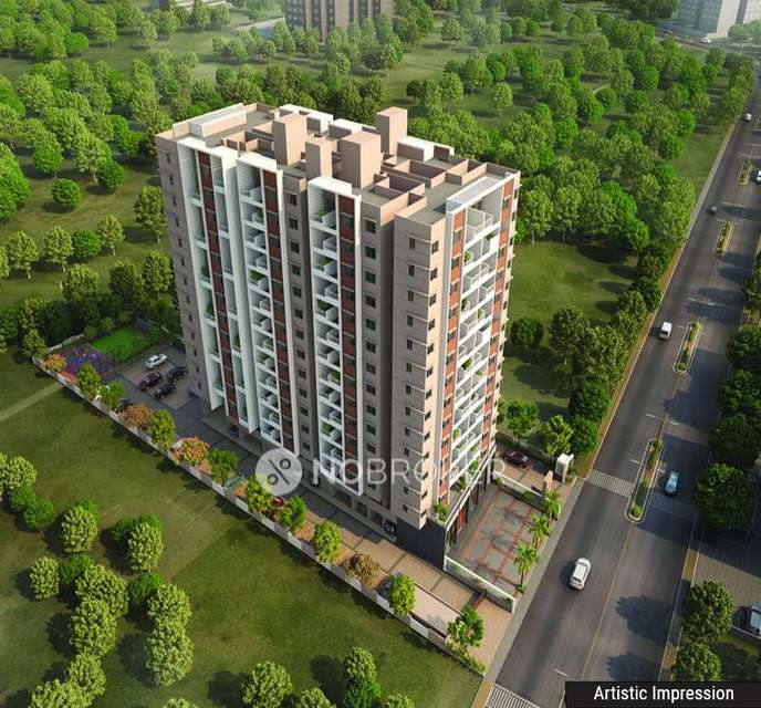 2 BHK Flat In Sukhwani Fairview for Rent  In Pimpri-chinchwad