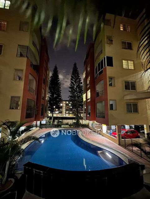 2 BHK Flat In Manar Silver Shadows,  Kasavanahalli, Bangalore for Rent  In  Kasavanahalli, Bangalore