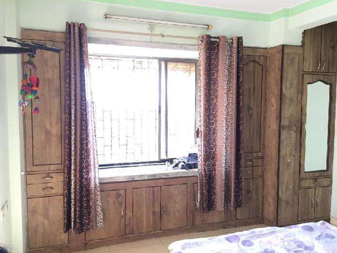 2 BHK Flat In Gandharva Chsl For Sale  In Nerul West