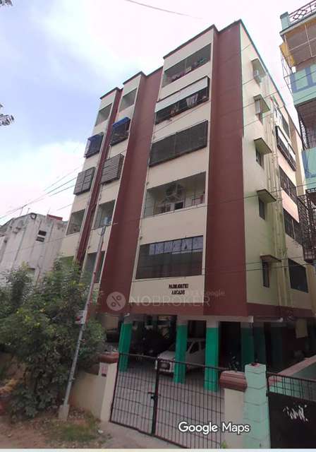 3 BHK Flat In Padmavathi Arcade for Rent  In Kapra
