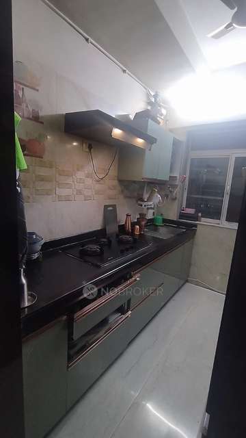 1 BHK Flat In The Baya Goldspot For Sale  In Andheri East