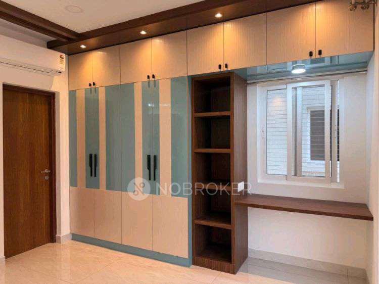 3 BHK Flat In Prestige Beverly Hills, Kokapet for Rent  In Kokapet