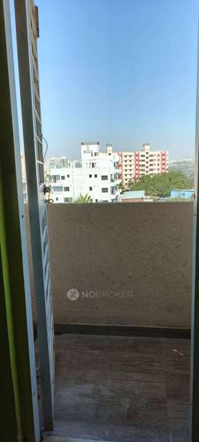 1 BHK Flat In Vrundhawn Society Patil Nagar Chikhali for Rent  In Patil Nagar