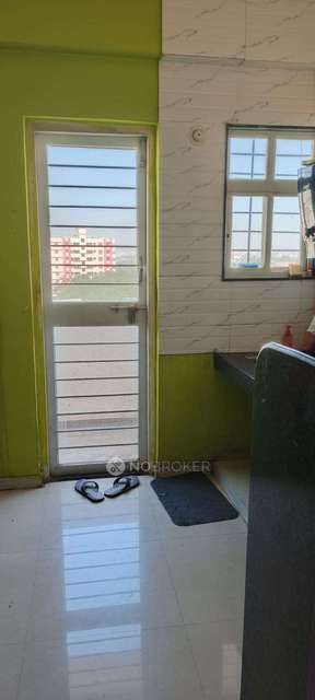 1 BHK Flat In Vrundhawn Society Patil Nagar Chikhali for Rent  In Patil Nagar