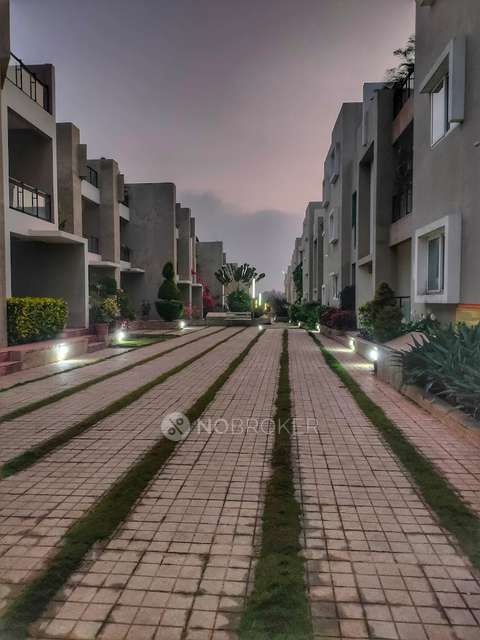3 BHK Villa In Almond Tree Row Houses for Rent In Yelahanka