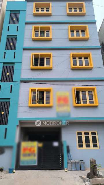 PG for Boys in Electronic City