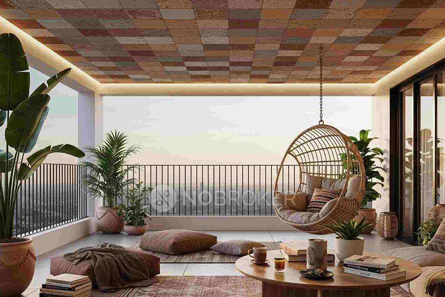 4 BHK Flat In Etica Malar For Sale  In Mrc Nagar