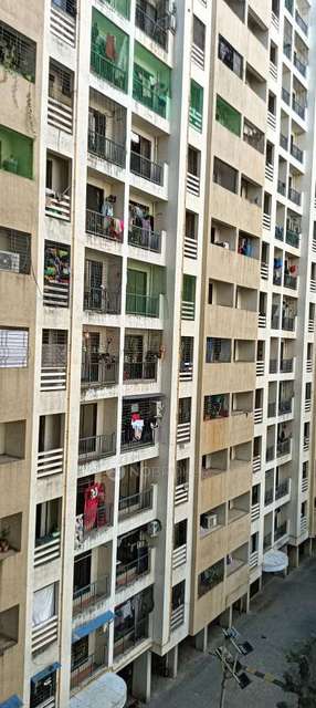 1 BHK Flat In Ekta Parksville For Sale  In Virar West, 