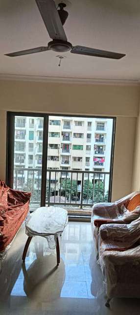1 BHK Flat In Ekta Parksville For Sale  In Virar West, 
