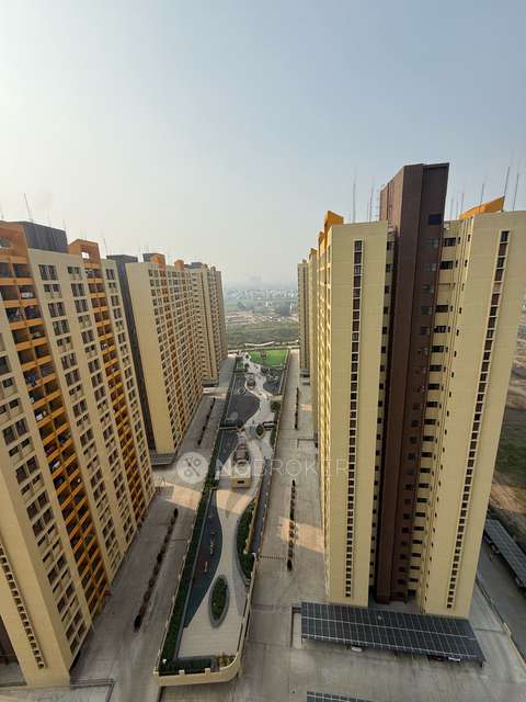 2 BHK Flat In Falcon Tower At Riverview City for Rent  In Riverview City Pune Magrapatta