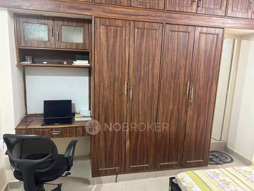 Single Room for Male In 3 BHK  In Gm Homes In Brookefield