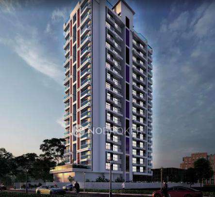 Single Room for Male In 2 BHK  In Aurum Apartment In  Ghansoli
