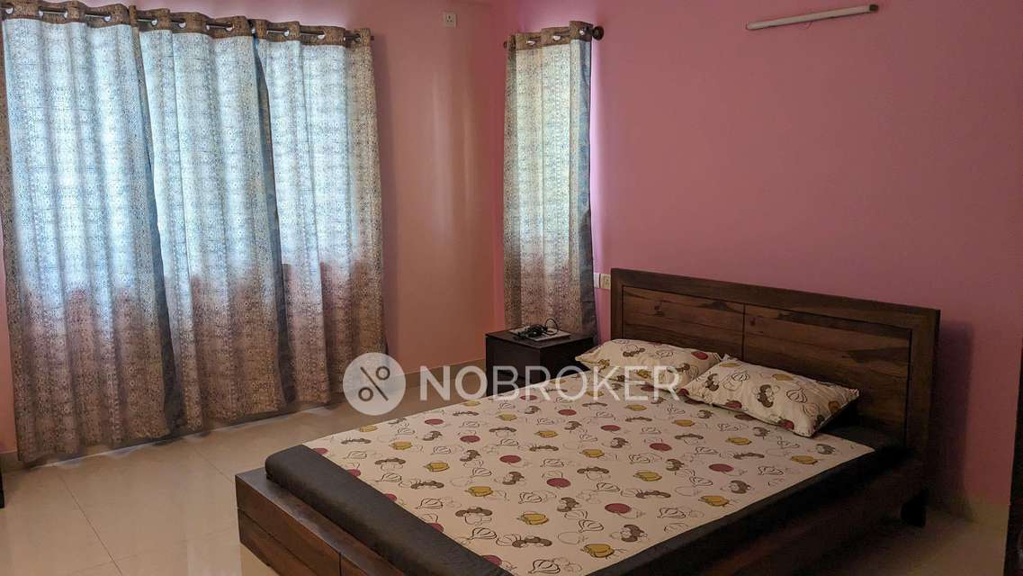 3 BHK Flat In North Woods Apartment For Sale In Hennur Gardens