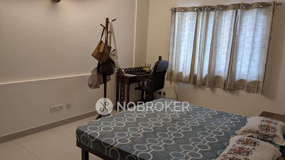 3 BHK Flat In North Woods Apartment For Sale  In Hennur Gardens