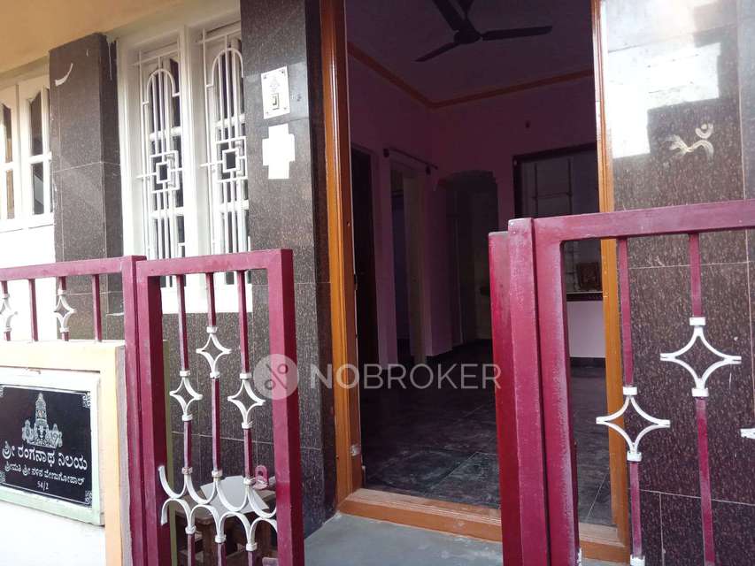 1 BHK House for Rent  In Agrahara 