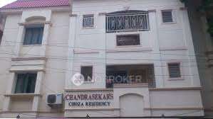 2 BHK Flat In Chandrasekar Builders for Rent  In West Mambalam