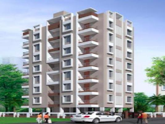 3 BHK Flat In Flora Radiance For Sale  In Tingre Nagar