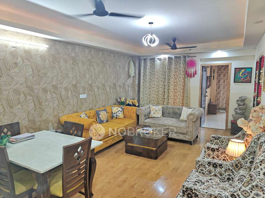 2 BHK Flat In Logix Blossom County for Rent  In Sector 137