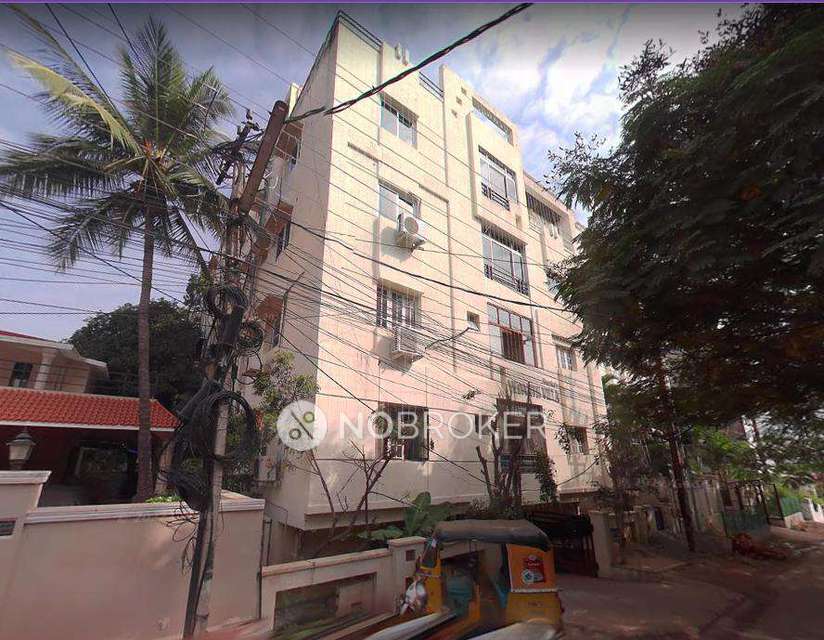 3 BHK Flat In Revanth Villa for Rent  In Manikonda