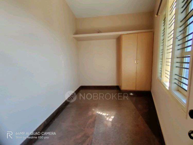 1 BHK House for Rent  In Isro Layout Bustop