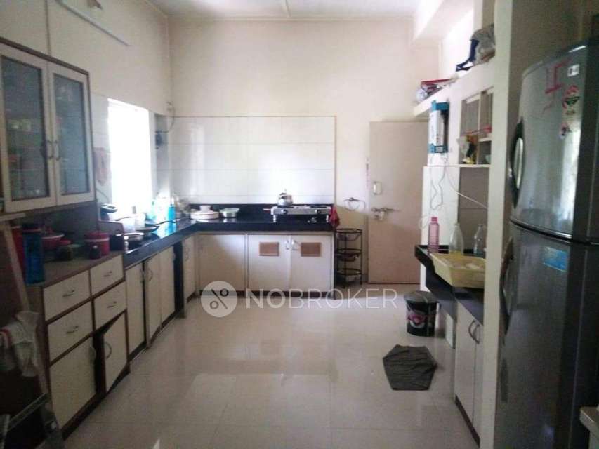 Shared Room for Female In 3 BHK  In Shailendra Housing Society, Wadarvadi In Wadarvadi