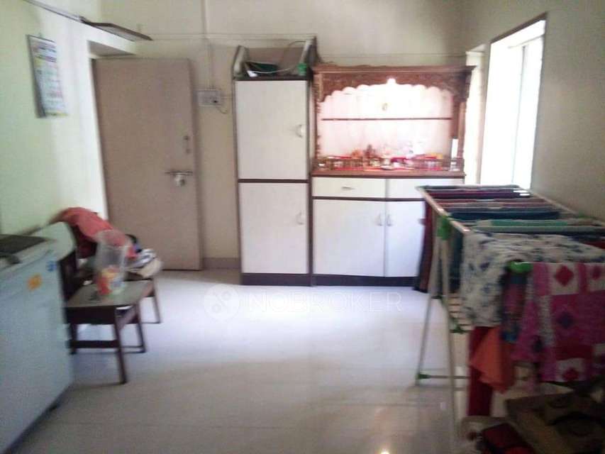 Shared Room for Female In 3 BHK  In Shailendra Housing Society, Wadarvadi In Wadarvadi