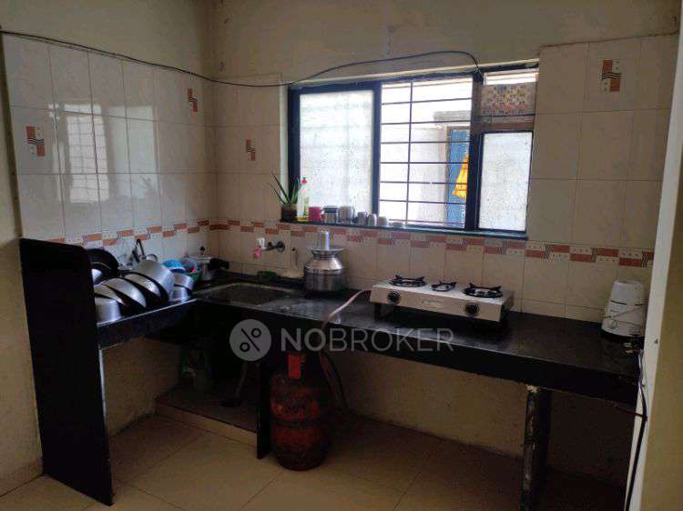 Single Room for Female In 1 BHK  In Swami Building In Bavdhan