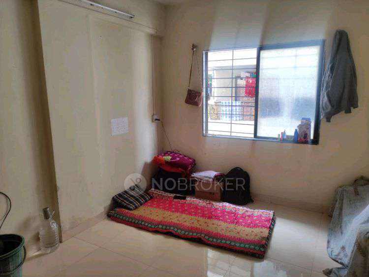 Single Room for Female In 1 BHK  In Swami Building In Bavdhan