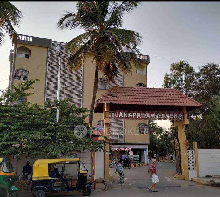 2 BHK Flat In Janapriya Heavens, Yelahanka, Y for Rent  In Yelahanka