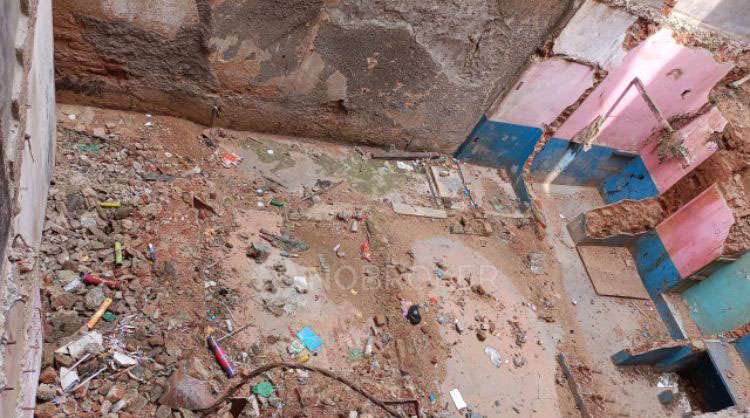 Plot For Sale  In 54, Balepet Cross Road