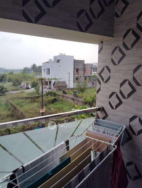 3 BHK Villa In Stone And Acres Atmos for Rent  In V55m+r6, Ponmar, Ottiambakkam, Chennai, Tamil Nadu 600130, India