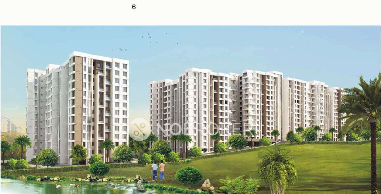 Single Room for Male In 3 BHK  In Mahalunge Riviera In Mahalunge