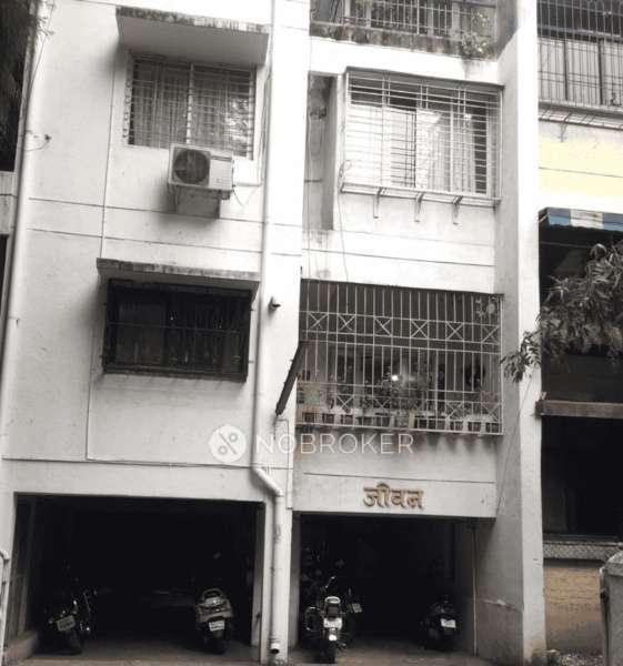 1 BHK Flat In Jeevan Apartment for Rent  In Shivajinagar