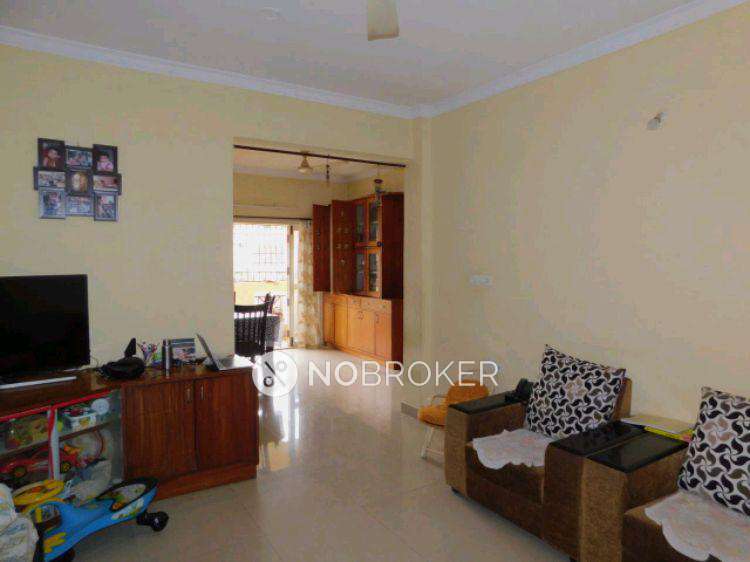 2 BHK Flat In Sraddha Splendor For Sale  In Whitefield