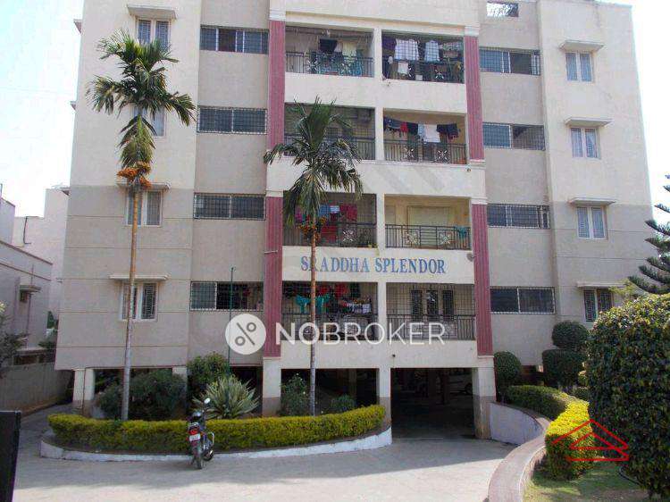 2 BHK Flat In Sraddha Splendor For Sale  In Whitefield