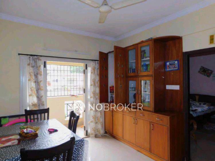 2 BHK Flat In Sraddha Splendor For Sale  In Whitefield