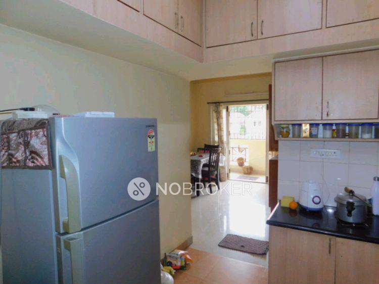 2 BHK Flat In Sraddha Splendor For Sale  In Whitefield