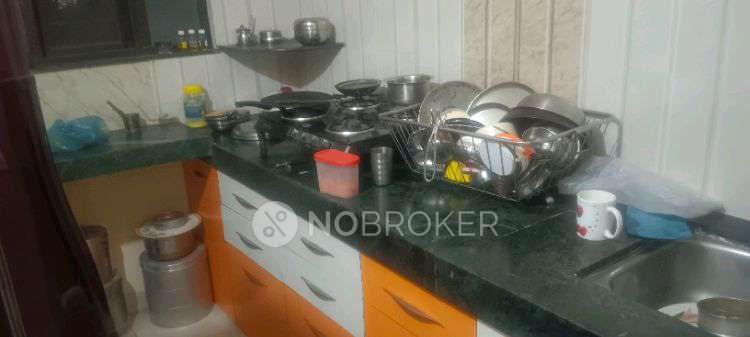 1 BHK Flat In Suyash Paradise For Sale  In Dighi