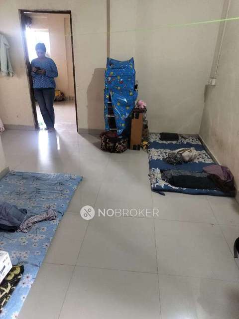 Shared Room for Female In 1 BHK  In Jyshree Higjt In Left Bhusari Colony