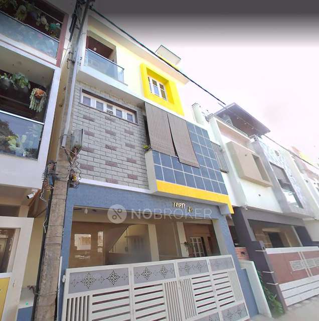 2 BHK Flat In Trupti For Sale  In 980, 3rd Cross Rd, 6th Block, Hmt Layout, Vidyaranyapura, Bengaluru, Karnataka 560097, India