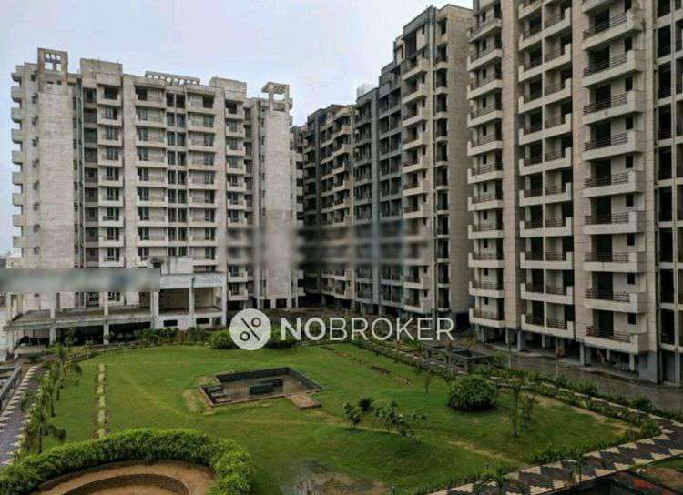3 BHK Flat In Alien Courts For Sale  In Loni Kand