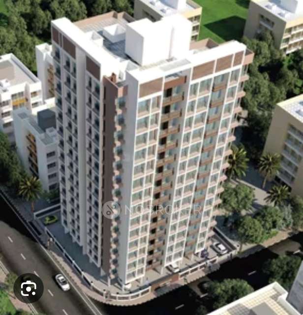 1 BHK Flat In Riddhi Sisdhi Apartment Pushpak For Sale  In Panvel