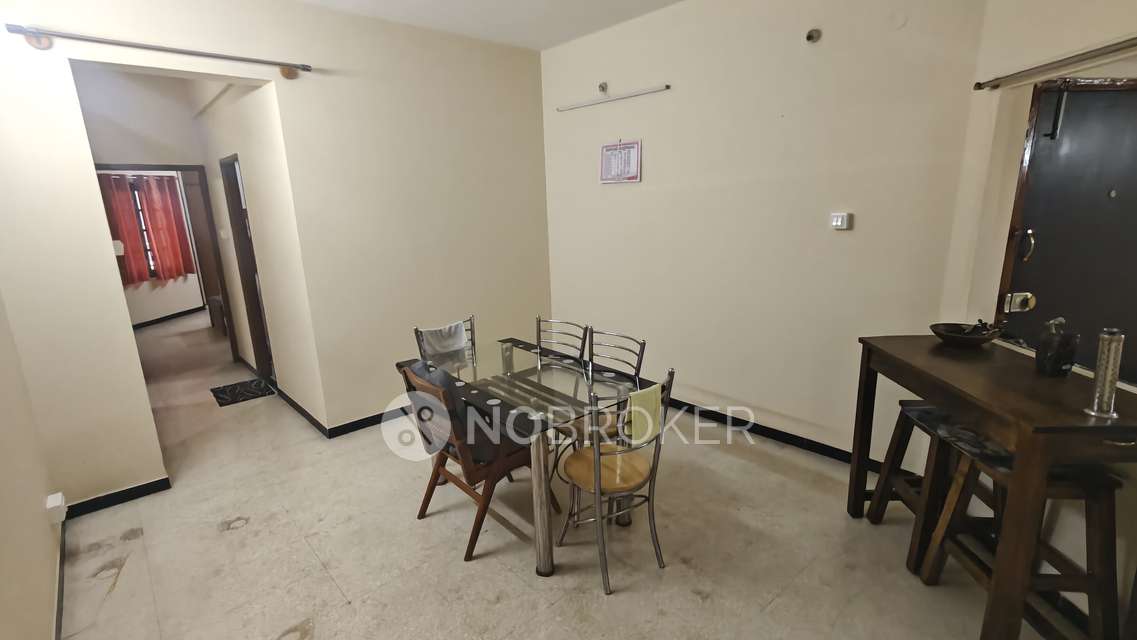 3 BHK Flat In Pearl Palace Apartments, Jayamahal For Sale  In Jayamahal