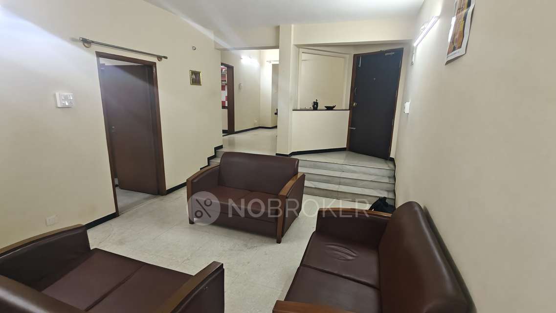 3 BHK Flat In Pearl Palace Apartments, Jayamahal For Sale  In Jayamahal