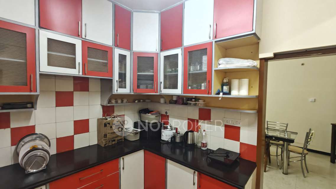 3 BHK Flat In Pearl Palace Apartments, Jayamahal For Sale  In Jayamahal